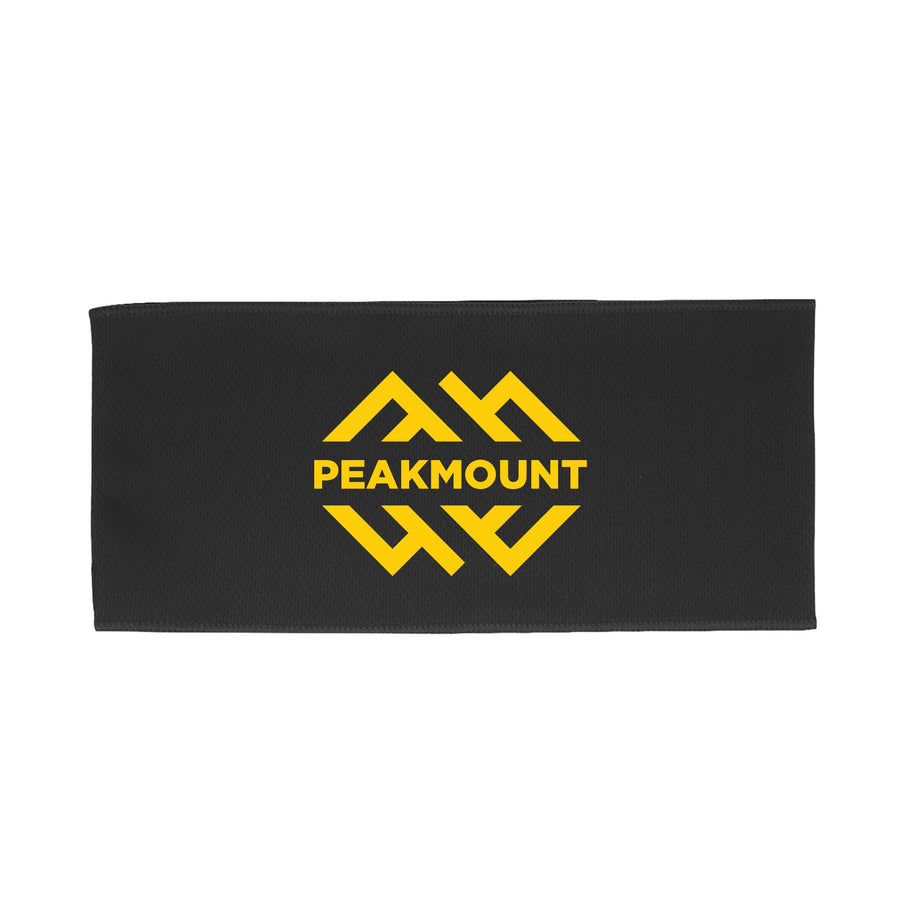 Cooling Headband With 100% RPET Material (Q851022)