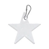 Acrylic Zipper Pull - Star (Q851122)