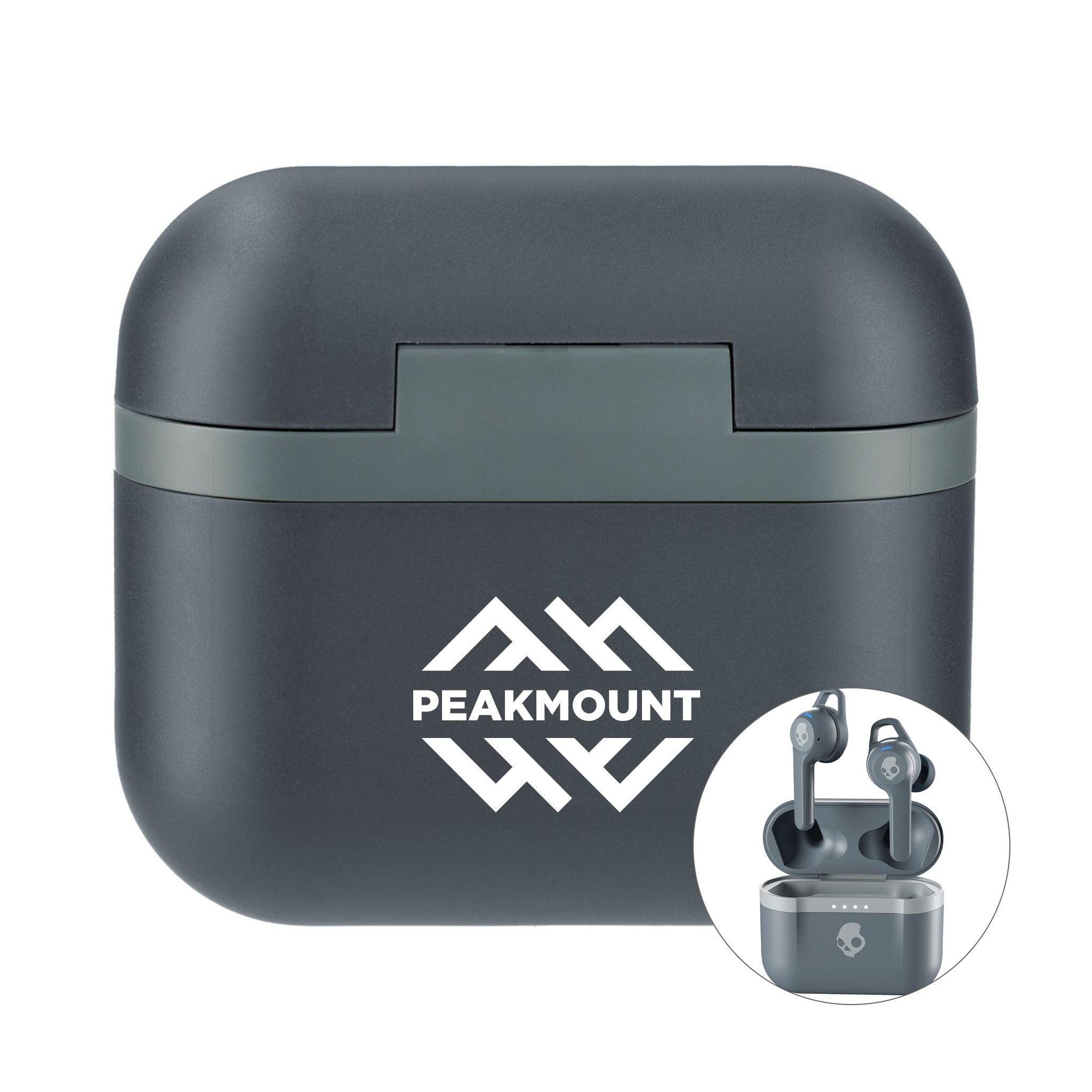 Skullcandy Indy Evo True Wireless Bluetooth Earbud  Imprinted with Logo (Q852322)
