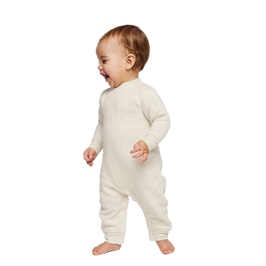 Rabbit Skins Infant Fleece One-Piece (Q852332)