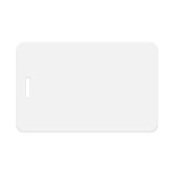 Rectangle 1/8" Acrylic Bag Tag (Q852532)
