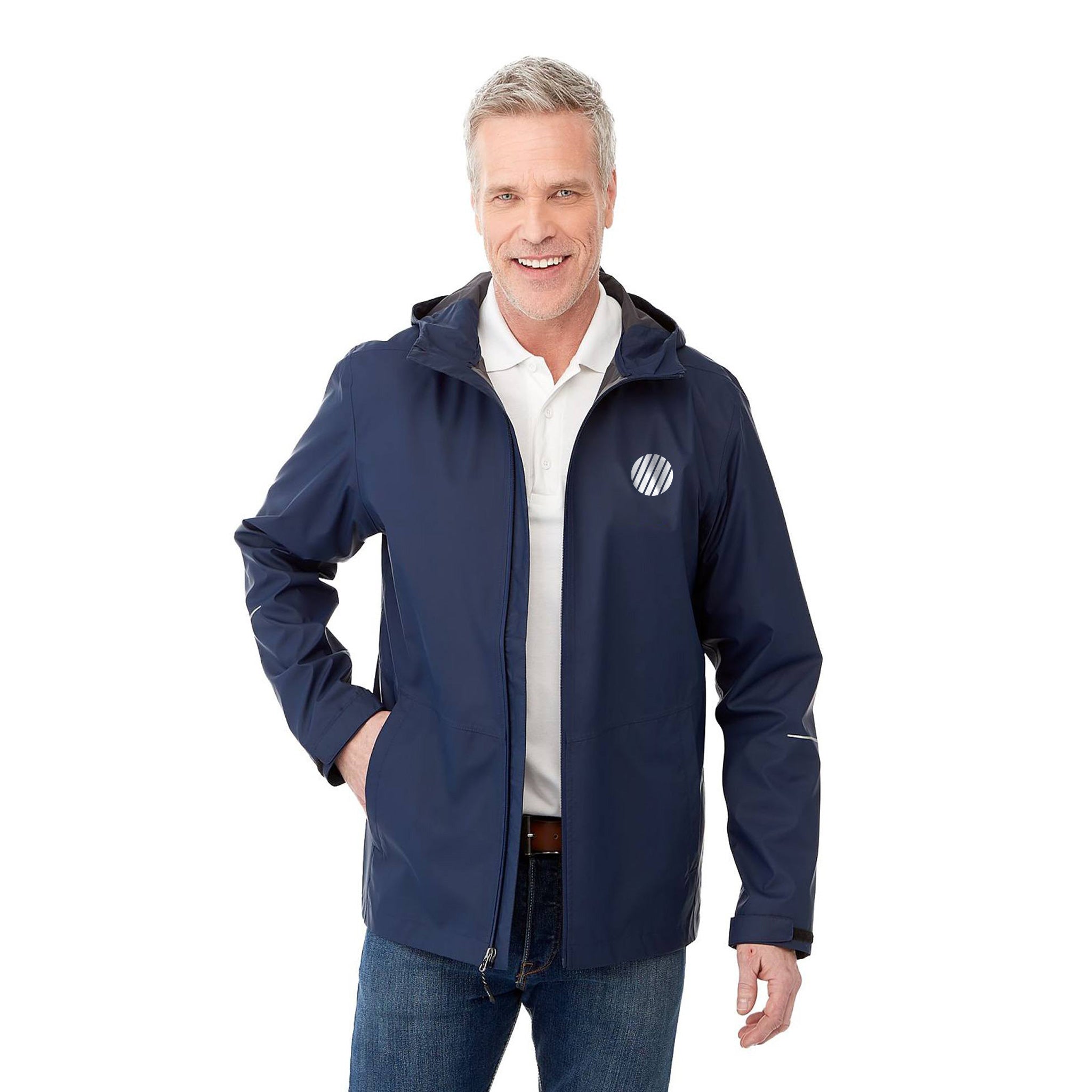 Elevate M-Cascade Jackets  Imprinted with Logo (Q852911)