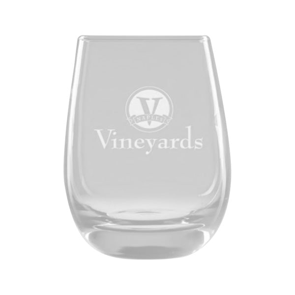 15.5 Oz. Tangent Stemless Red Wine Glass (Q853122)