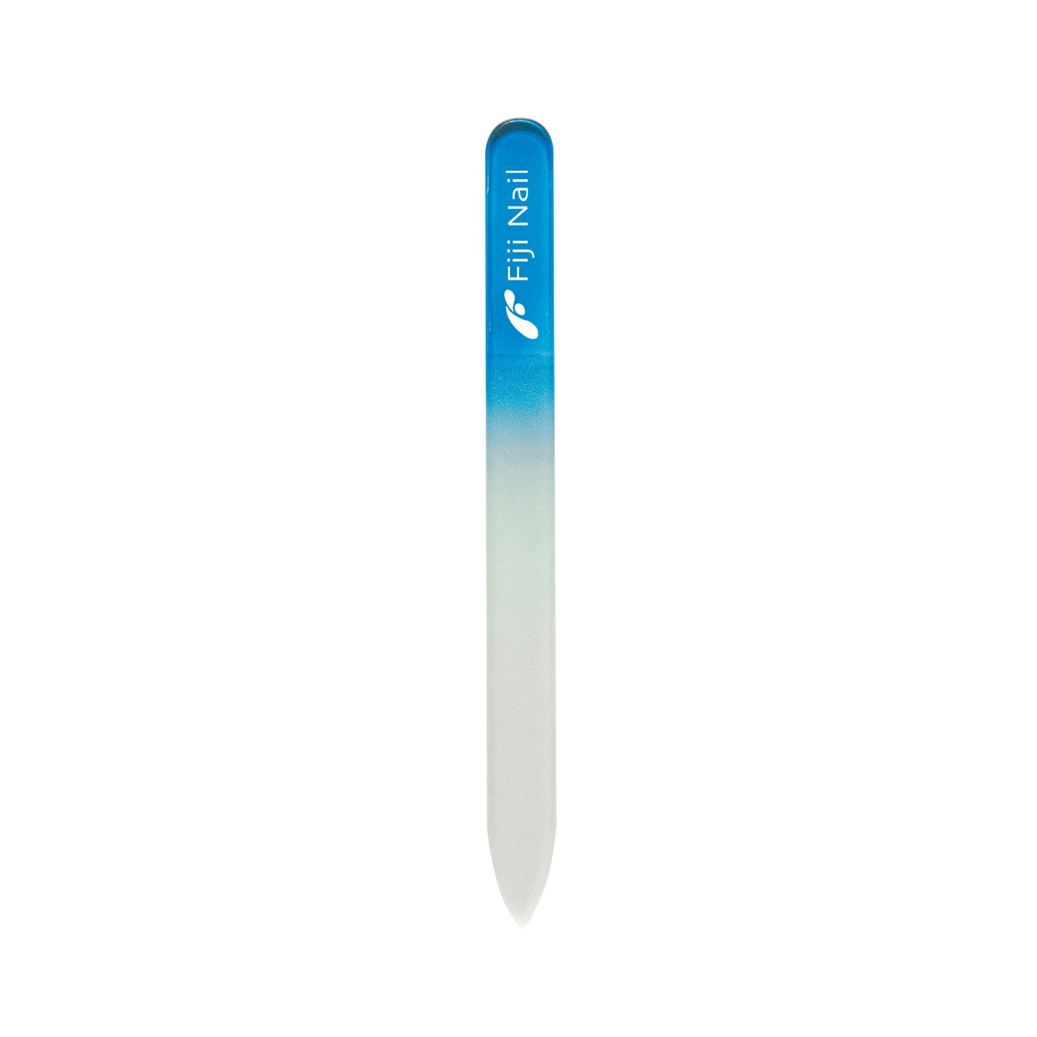 Glass Nail Files with Sleeves  Imprinted with Logo (Q853411)