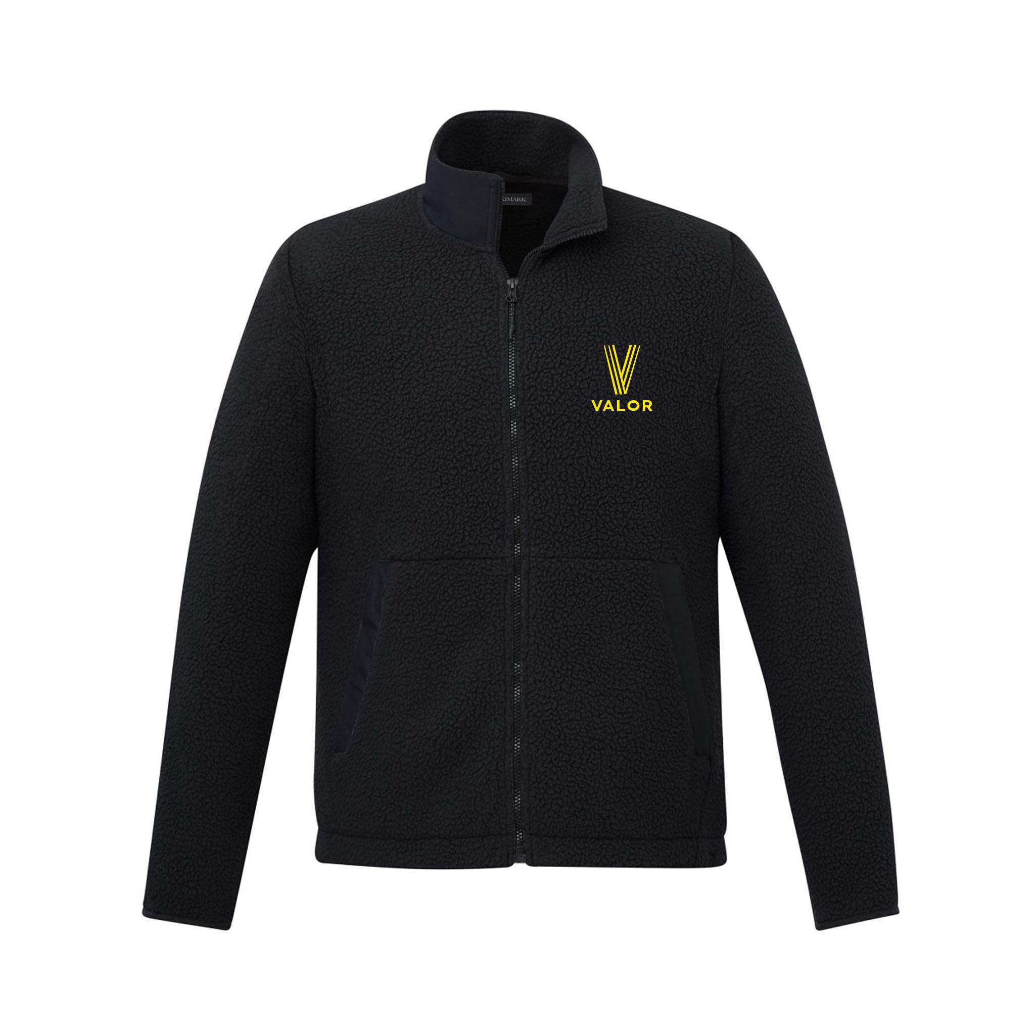 Men's KAHUZI Eco Full Zip Sherpa (Q853422)