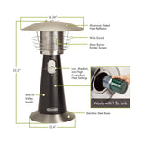 Cuisinart® Tabletop Patio Heater (Q853622)
