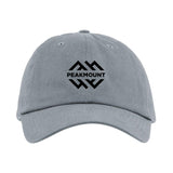 All-Around Unstructured Caps  Imprinted with Logo (Q853711)