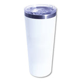 22 Oz. Memphis Tumbler With Slide Lid - Gift Set  - FC (Q853822)