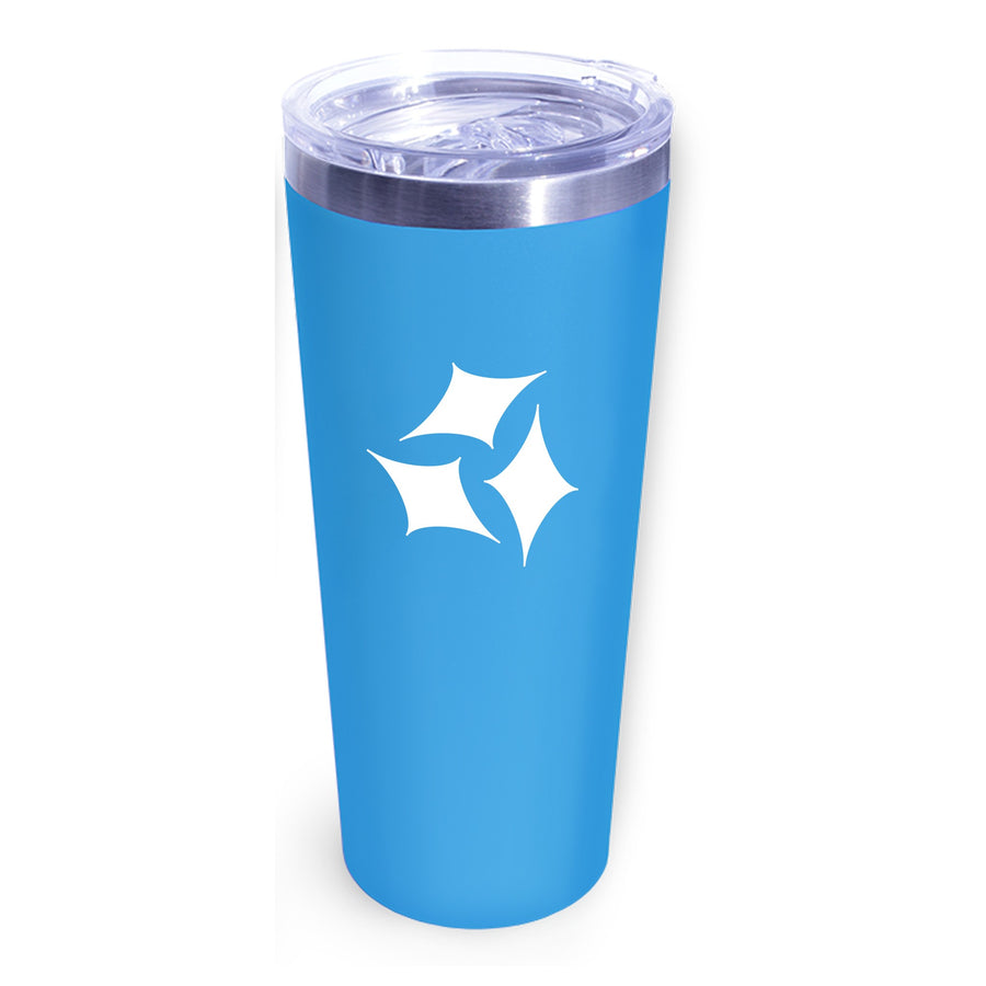 22 Oz. Memphis Tumbler With Slide Lid - Gift Set  - FC (Q853822)