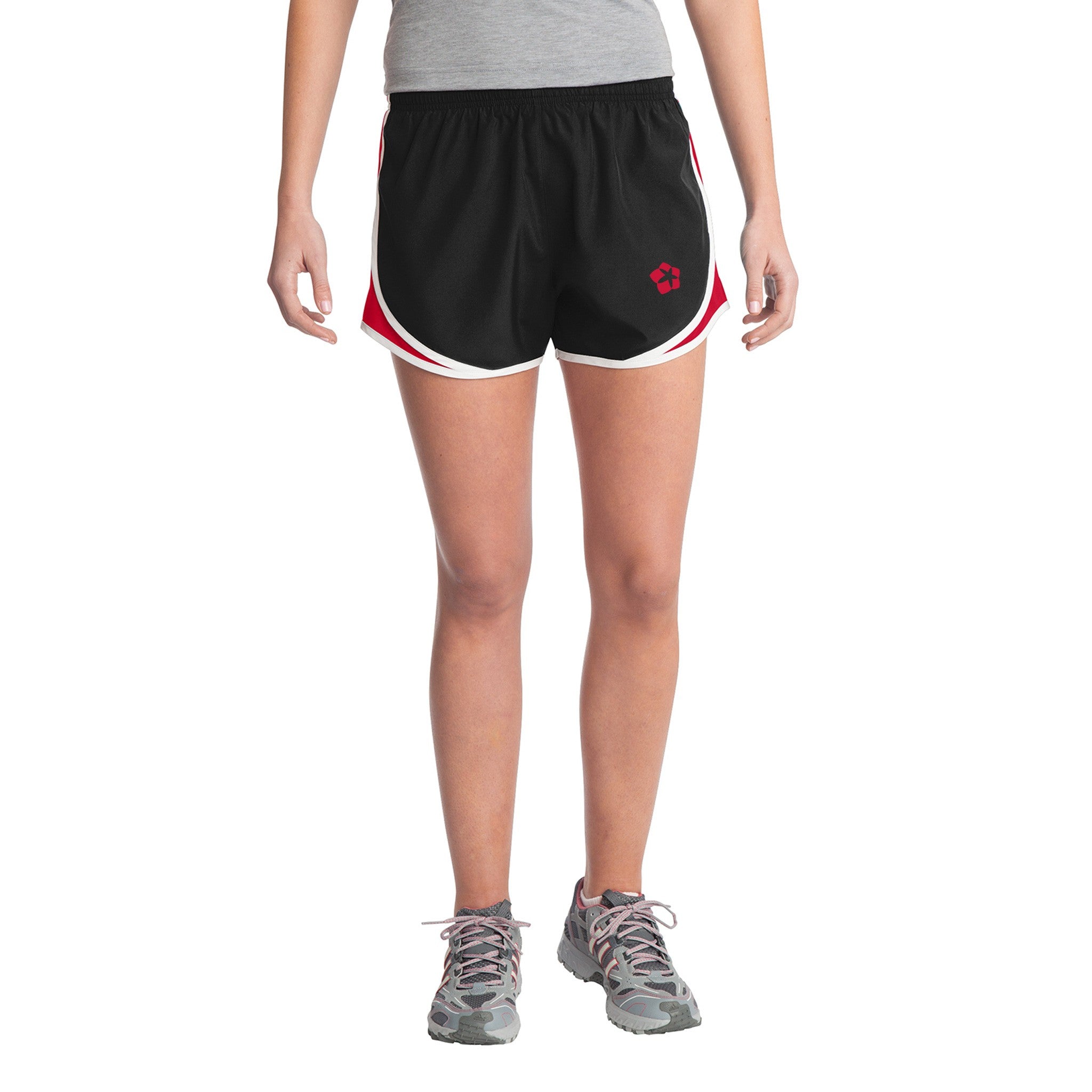 Sport-Tek® Ladies Cadence Short  Imprinted with Logo (Q854011)