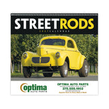 Street Rods - Calendar (Q854722)