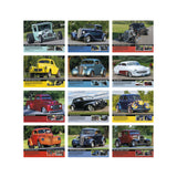 Street Rods - Calendar (Q854722)