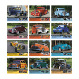 Street Rods - Calendar (Q854722)