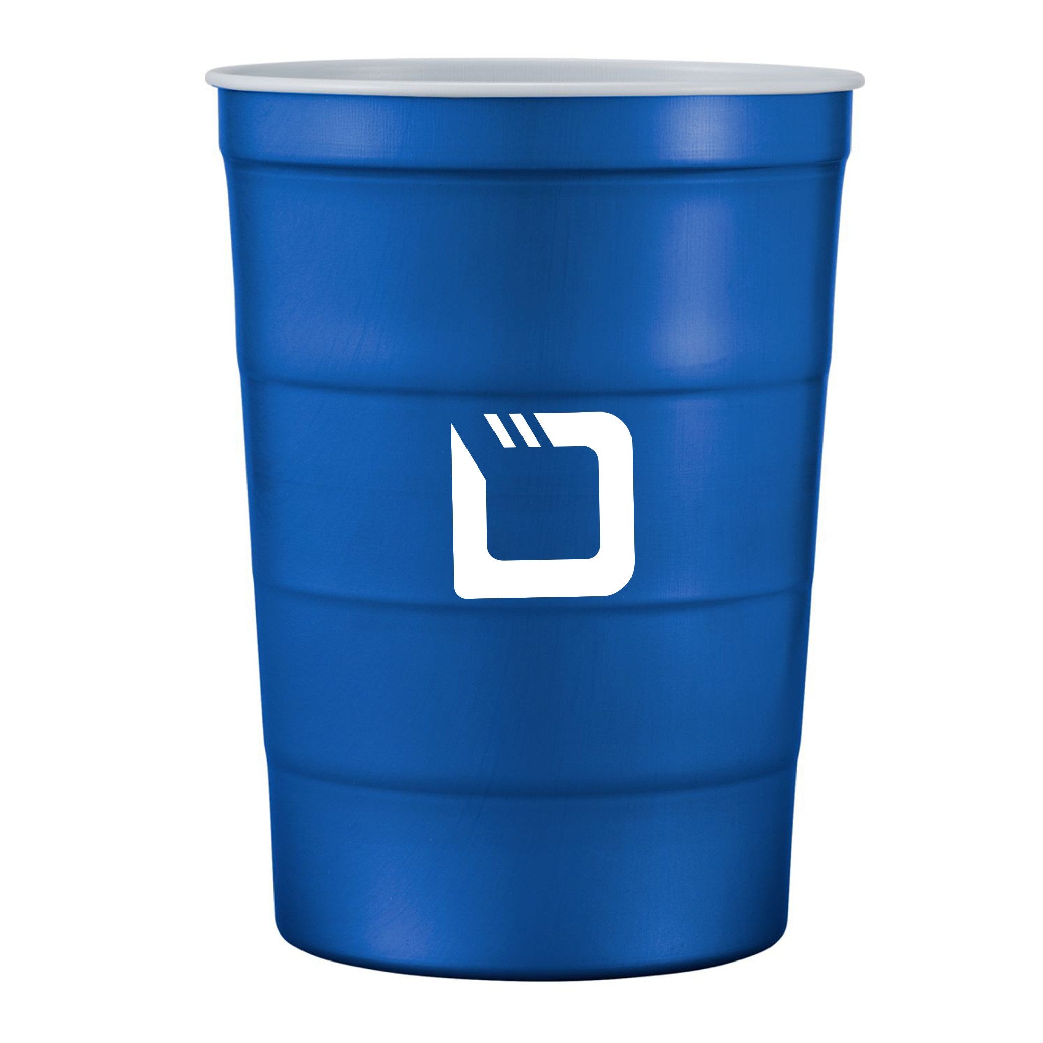 16 Oz. Recyclable Steel Chill-Cups™ (Q854922)