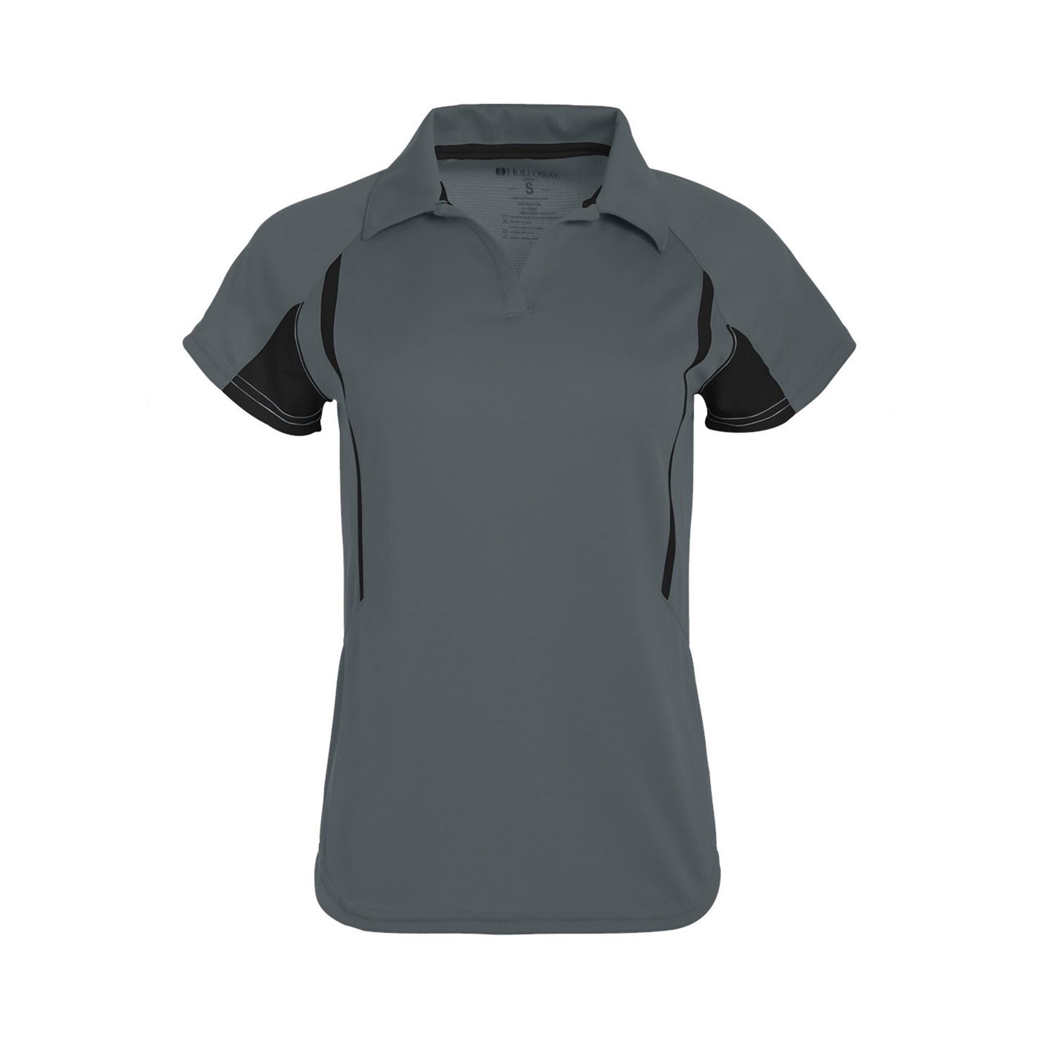 Holloway Women's Two-Tone Avenger Polo  Imprinted with Logo (Q855222)