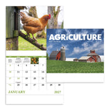 Agriculture - Stapled Calendar (Q855722)