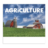 Agriculture - Stapled Calendar (Q855722)