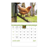 Agriculture - Stapled Calendar (Q855722)