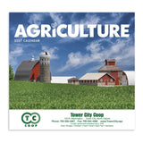 Agriculture - Stapled Calendar (Q855722)