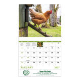 Agriculture - Stapled Calendar (Q855722)