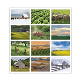Agriculture - Stapled Calendar (Q855722)