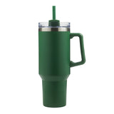 Lucas 40 Oz. Stainless Steel Travel Mug (Q855822)