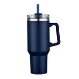 Lucas 40 Oz. Stainless Steel Travel Mug (Q855822)
