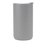 12 Oz. 4-In-1 Double Walled Can Cooler (Q856122)