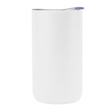 12 Oz. 4-In-1 Double Walled Can Cooler (Q856122)