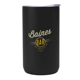 12 Oz. 4-In-1 Double Walled Can Cooler (Q856122)
