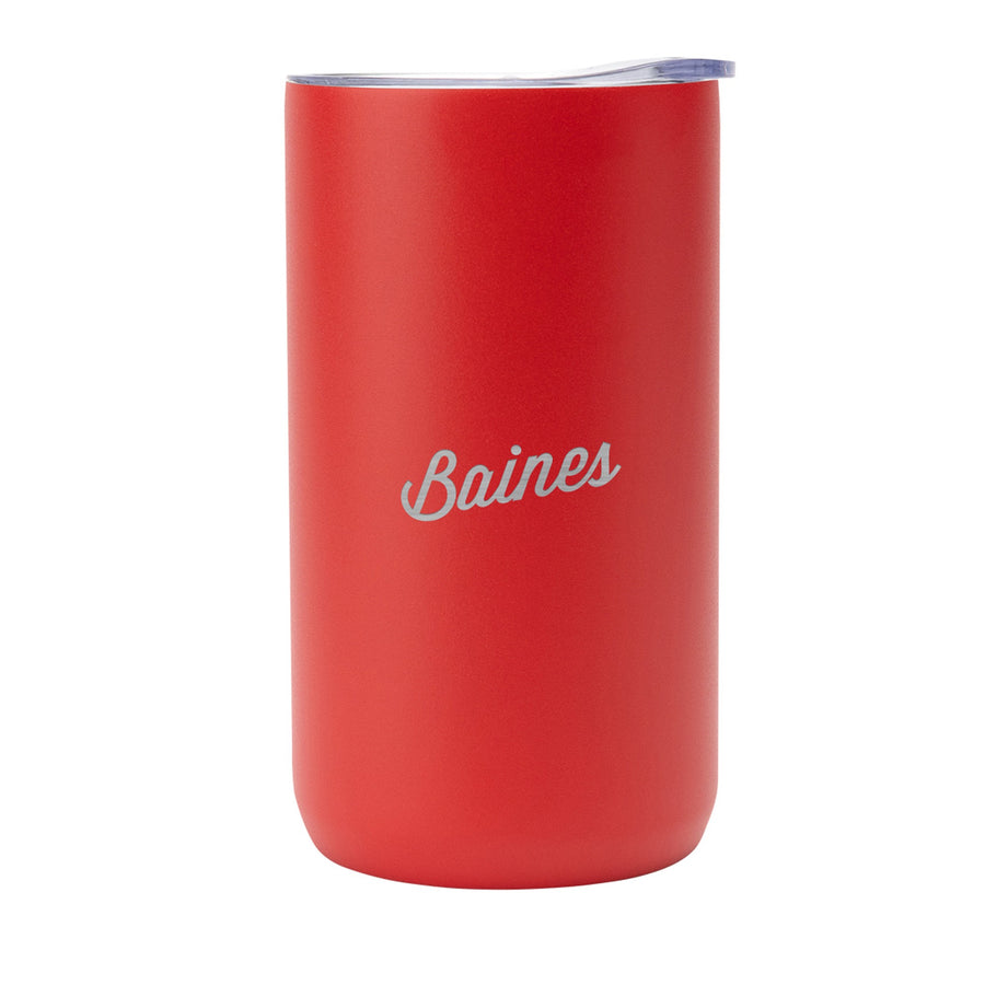 12 Oz. 4-In-1 Double Walled Can Cooler (Q856122)
