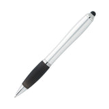 Twist-Action Ion Silver Stylus Pen (Q856311)