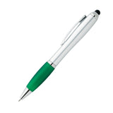Twist-Action Ion Silver Stylus Pen (Q856311)
