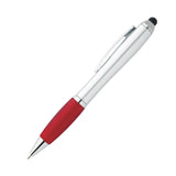 Twist-Action Ion Silver Stylus Pen (Q856311)
