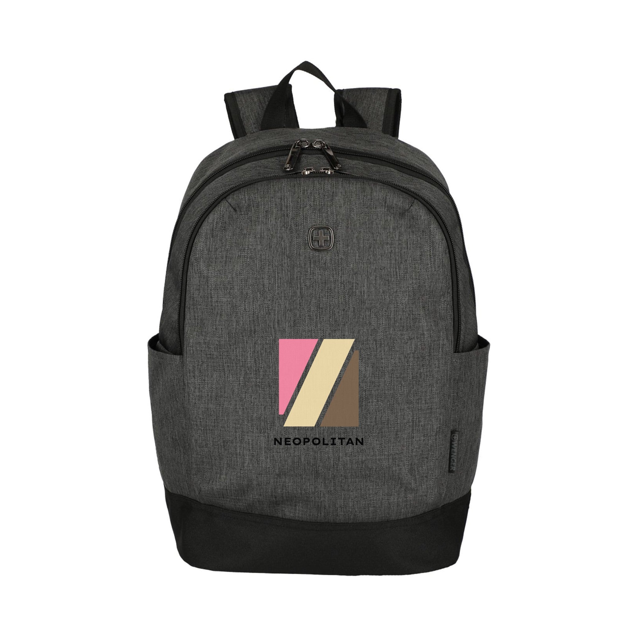 Wenger Recycled Storm 15" Laptop Backpack (Q856332)