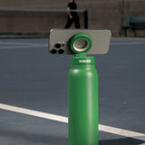 24 Oz. RINGO Pro Water Bottle with Magnetic Booster Ring - Green (Q856532)
