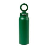 24 Oz. RINGO Pro Water Bottle with Magnetic Booster Ring - Green (Q856532)