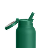 24 Oz. RINGO Pro Water Bottle with Magnetic Booster Ring - Green (Q856532)