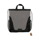 Rainier Recycled Drawstring Bag (Q856922)
