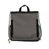 Rainier Recycled Drawstring Bag (Q856922)