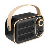 AWS Retro Boom FM Radio & Wireless Speaker (Q857122)
