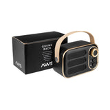 AWS Retro Boom FM Radio & Wireless Speaker (Q857122)