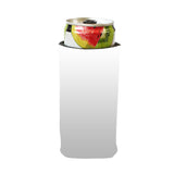 Sublimated Slim Can Cooler (Q857322)