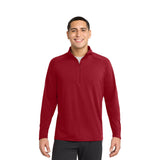 Sport-Tek® Sport-Wick® Stretch 1/4-Zip Pullover (Q857922)