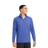 Sport-Tek® Sport-Wick® Stretch 1/4-Zip Pullover (Q857922)