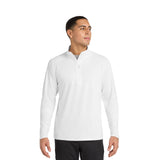 Sport-Tek® Sport-Wick® Stretch 1/4-Zip Pullover (Q857922)
