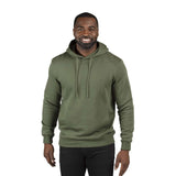 Threadfast Unisex Ultimate Fleece Hooded Sweatshirt (Q858622)