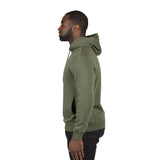 Threadfast Unisex Ultimate Fleece Hooded Sweatshirt (Q858622)