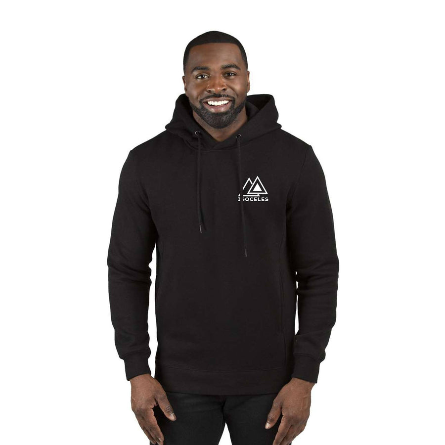 Threadfast Unisex Ultimate Fleece Hooded Sweatshirt (Q858622)