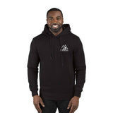 Threadfast Unisex Ultimate Fleece Hooded Sweatshirt  Imprinted with Logo (Q858622)